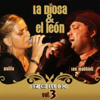 La Diosa y el León, Vol. 3 (Remix)