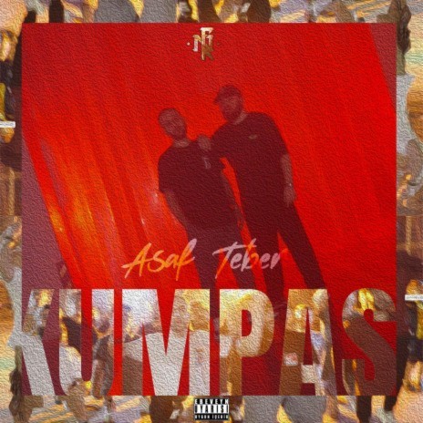 Kumpas ft. Asaf & Teber | Boomplay Music
