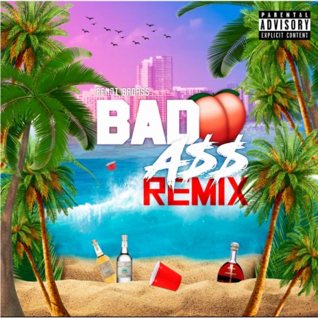 BadAss (Remix) ft. Steven Mayweather | Boomplay Music