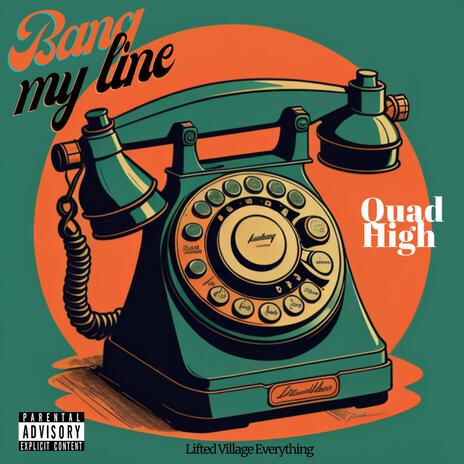 Bang my line | Boomplay Music