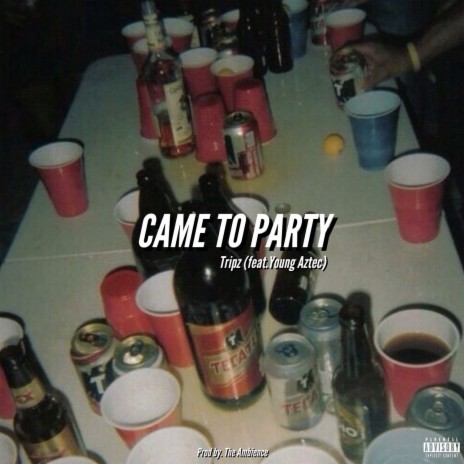 Came To Party ft. Young Aztec | Boomplay Music