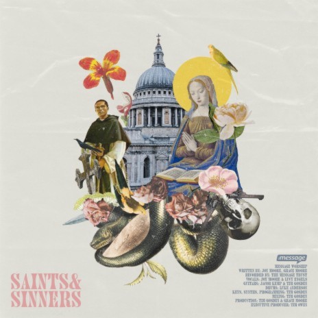 Saints & Sinners | Boomplay Music