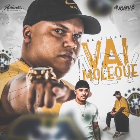 Vai Moleque Ney ft. Mc Delux | Boomplay Music