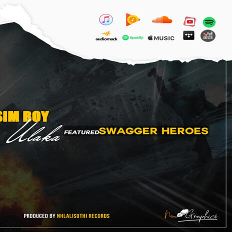 Ulaka ft. Swagger Heroes | Boomplay Music