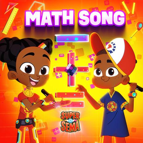 The Math Song