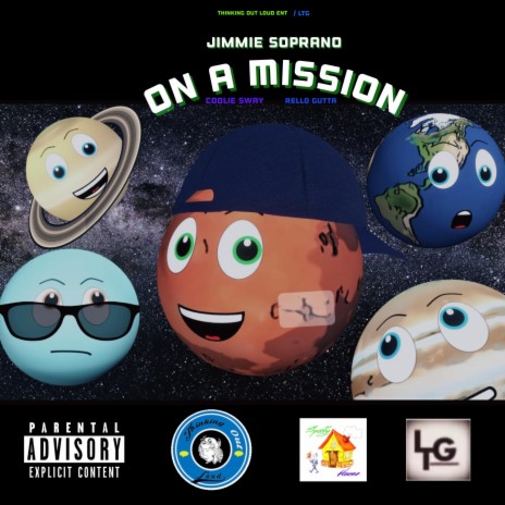 On A Mission ft. Rello Gutta & Coolie Sway | Boomplay Music
