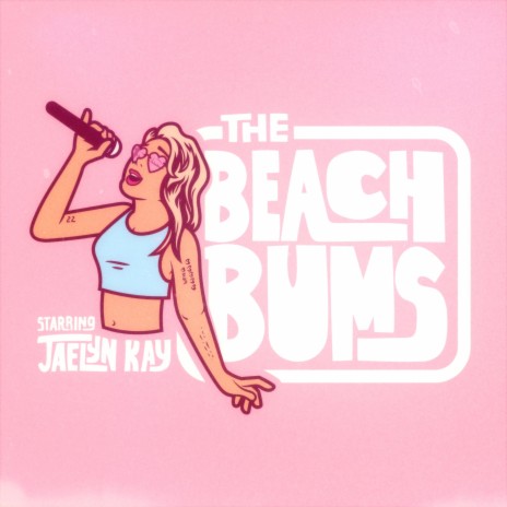 Slow Dancing on a Beach ft. Jaelyn Kay | Boomplay Music