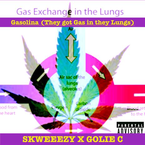 Gasolina ft. Skweeezy C | Boomplay Music