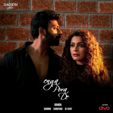 Enga Pore De ft. RJ Vijay & Shanthnu Bhagyaraj | Boomplay Music