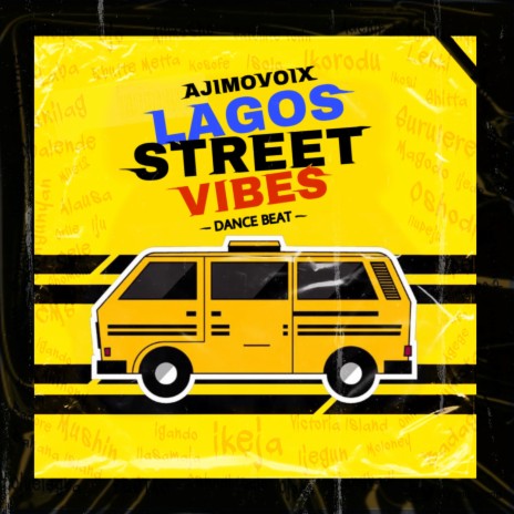 LAGOS STREET VIBES DANCE BEAT | Boomplay Music