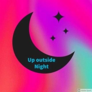 Up Outside Night