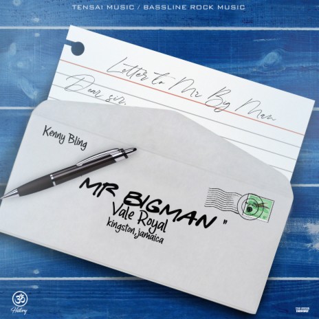 Mr Big Man | Boomplay Music