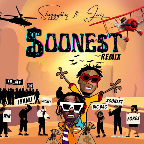 Soonest (Remix) ft. Jeriq | Boomplay Music