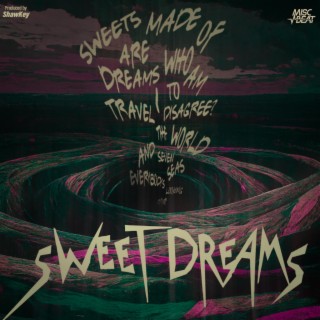 Sweet Dreams Drill Beat (Instrumental)