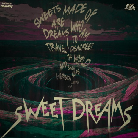 Sweet Dreams Drill Beat (Instrumental) ft. Shawkey | Boomplay Music