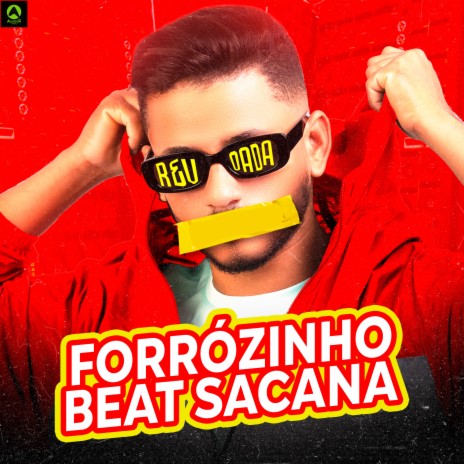 Forrózinho Beat Sacana ft. Alysson CDs Oficial | Boomplay Music