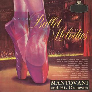 An Album of Ballet Melodies