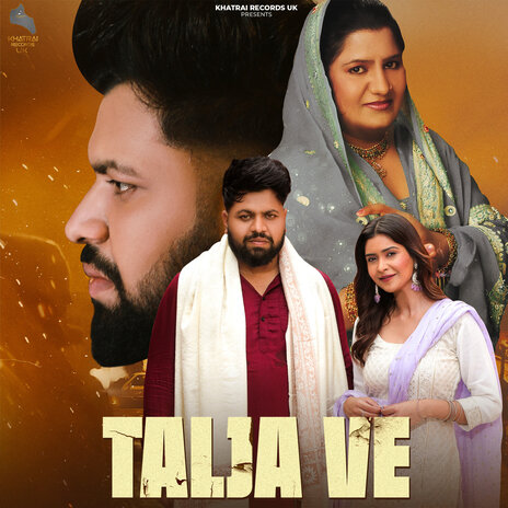 Talja Ve ft. Sudesh Kumari & Ash Khatrai | Boomplay Music