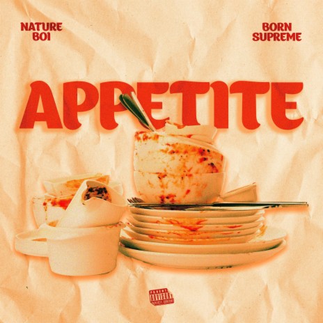 Appetite ft. Born Supreme | Boomplay Music