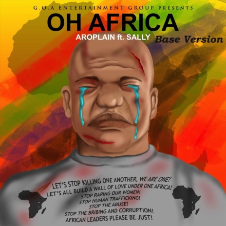 Oh Africa (Base Version) [feat. Sally] | Boomplay Music