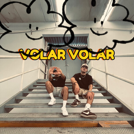 Volar Volar ft. Actoe | Boomplay Music