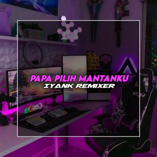 Dj Papa Pilih Mantanku (Live)