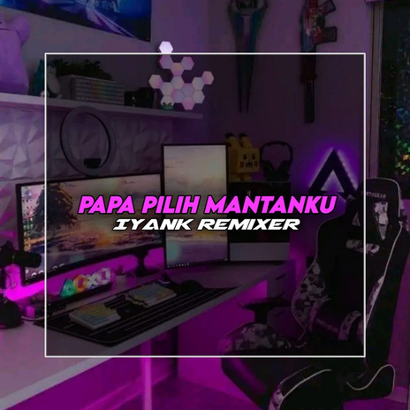 Dj Papa Pilih Mantanku (Live) | Boomplay Music