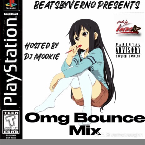 OMG (Bounce Mix) ft. Dj Mookie | Boomplay Music