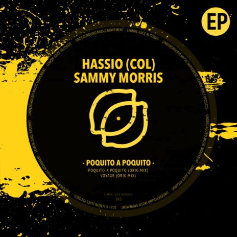 Voyage (Original Mix) ft. Sammy Morris