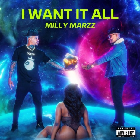 I WANT IT ALL | Boomplay Music