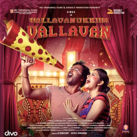 Nallavanukku Nallavandaa ft. Raghu Dixit | Boomplay Music