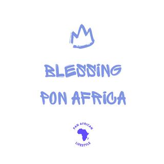 Blessing pon Africa