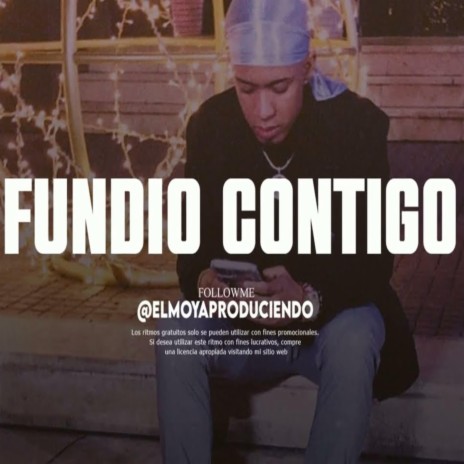 Pista de Rap Romantico 'FUNDIO CONTIGO'