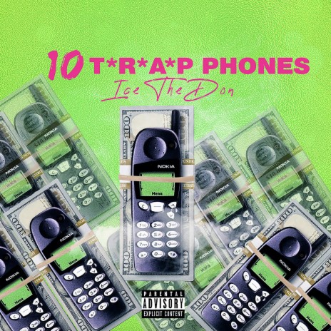 10 T*R*A*P Phones | Boomplay Music