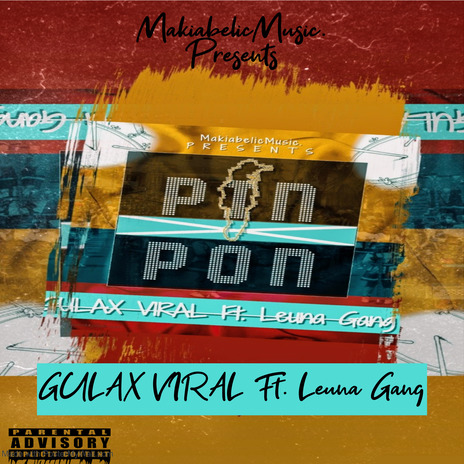 Pin Pon ft. Leuna Gang | Boomplay Music