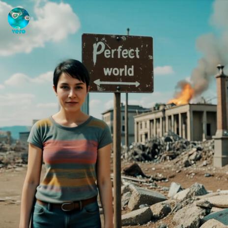 Perfect World ft. russ8889 | Boomplay Music