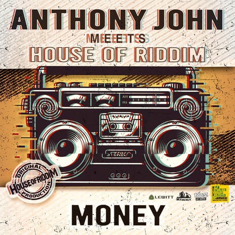 Money ft. House Of Riddim | Boomplay Music