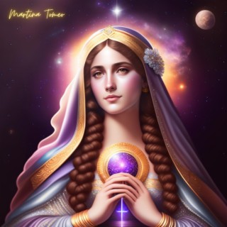 La Virgen Maria y Maria Magdalena Te Curan mientras duermes con Ondas Delta