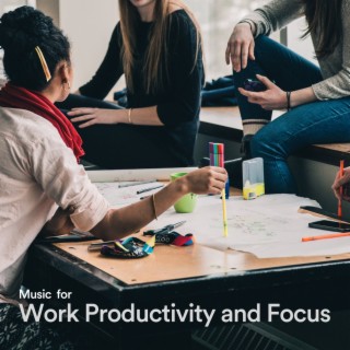 Music for Work Productivity and Focus