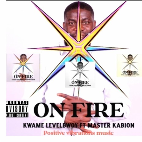 NO FIRE ft. Master Kabion | Boomplay Music
