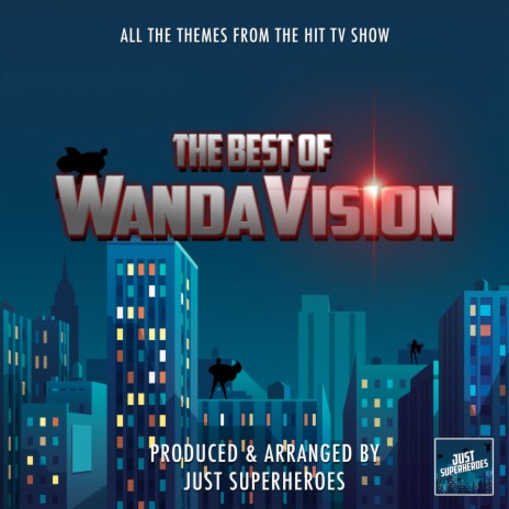 Making It Up As We Go Along (From WandaVision) | Boomplay Music