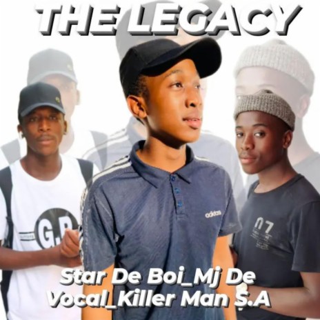 LENGOMA ft. Star De Boi, Killer Man S.A & Rea