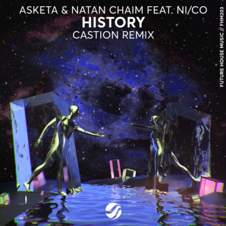 History (Castion Remix) ft. Ni/Co