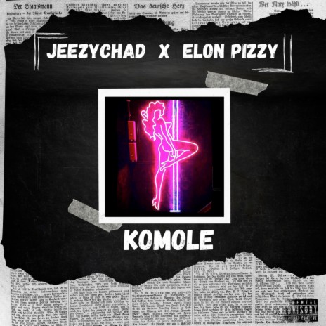 Komole ft. Elon pizzy | Boomplay Music