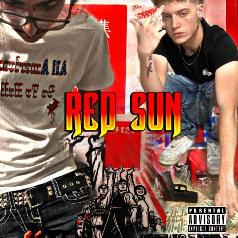 Red Sun | Boomplay Music