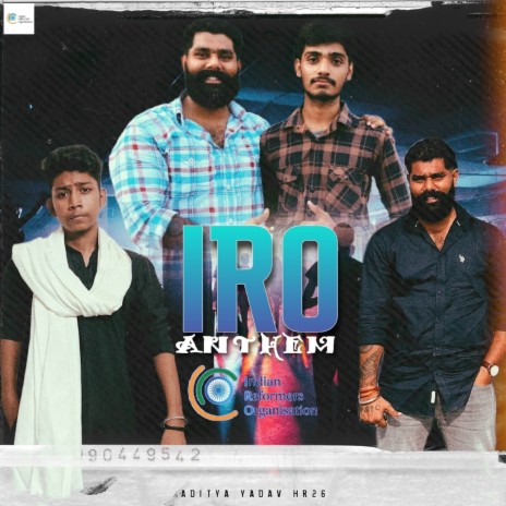 IRO Anthem ft. Gagan Yadav | Boomplay Music
