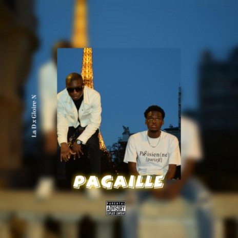 Pagaille ft. LAD | Boomplay Music