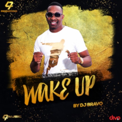 Wake Up ft. Orlando Octive | Boomplay Music