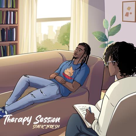 Therapy Session ft. David Witz | Boomplay Music