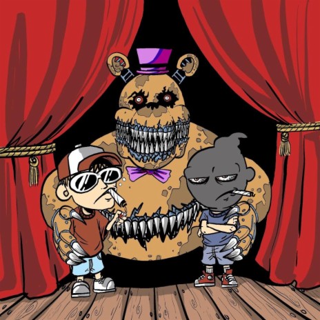 Five Nights At Freddys ft. Lil Beetis | Boomplay Music
